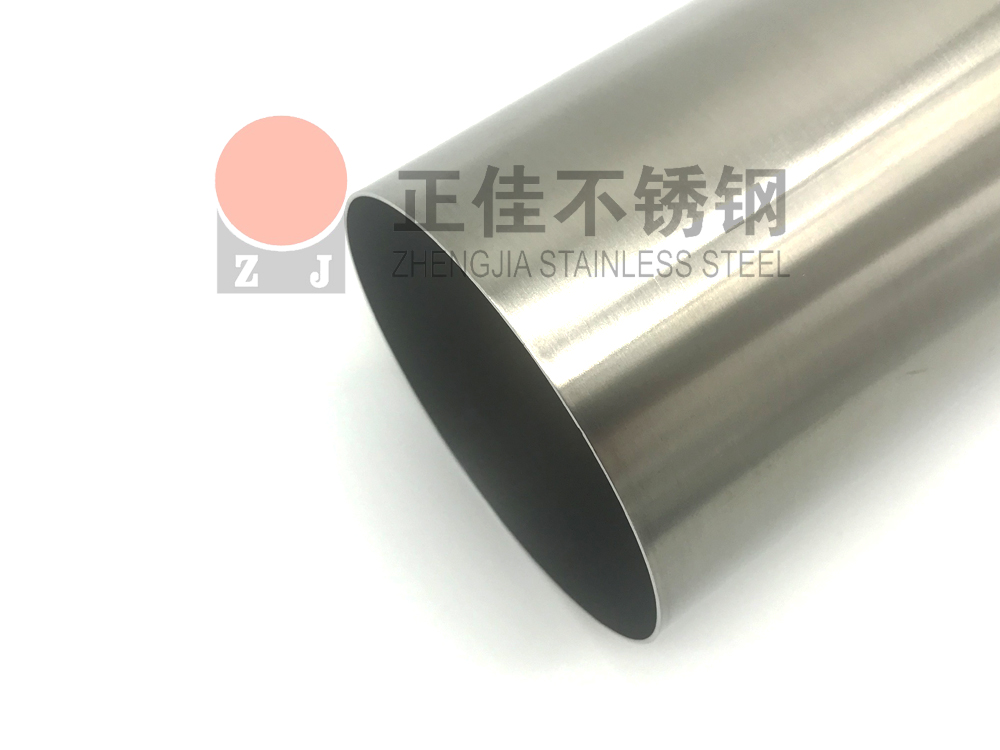 不锈钢管拉丝